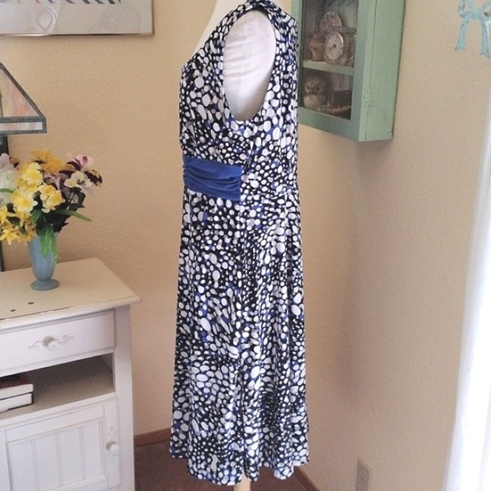 Perceptions New York Soft Knit Dress - Picture 4 of 11